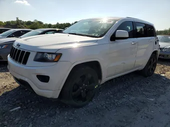 2015 Jeep Grand Cherokee 1C4RJFAG6FC150205