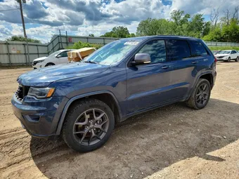 2021 Jeep Grand Cherokee 1C4RJFBG0MC618828