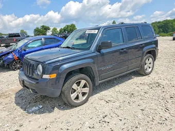 2015 Jeep Patriot 1C4NJRCB1FD248506