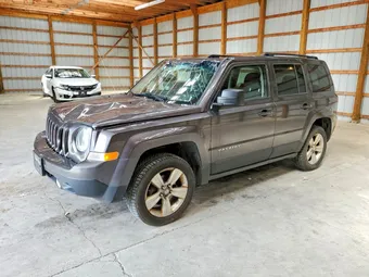 2016 Jeep Patriot 1C4NJRFB2GD501040