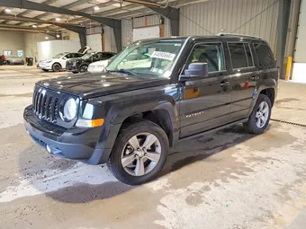 2016 Jeep Patriot 1C4NJRFB0GD708347