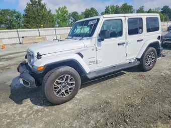 2024 Jeep Wrangler 1C4PJXEN1RW156213