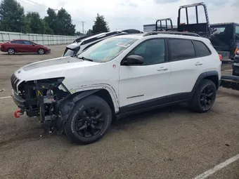 2015 Jeep Cherokee 1C4PJMBS8FW685985 Lot 64306196