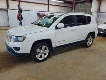 2016 Jeep Compass 1C4NJCEA8GD633435