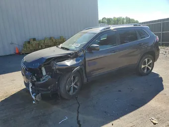 2020 Jeep Cherokee 1C4PJMDX2LD520952