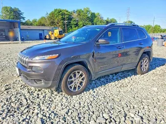 2015 Jeep Cherokee 1C4PJMCSXFW606511