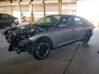 2025 Kia K4 3KPFU4DEXSE026322