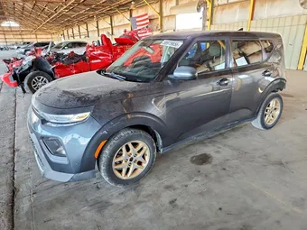 2020 Kia Soul KNDJ23AU3L7069911
