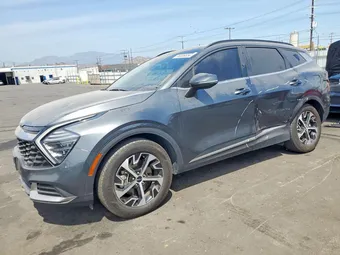 2025 Kia Sportage KNDPV3DF0S7334586