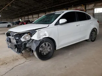 2021 Kia Rio 3KPA24AD4ME427668