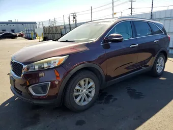 2018 Kia Sorento 5XYPG4A52JG341228