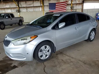2015 Kia Forte KNAFK4A69F5263224
