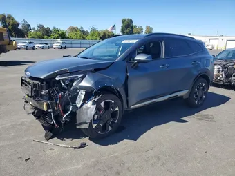 2026 Kia Sportage KNDPXDDG7T7268371