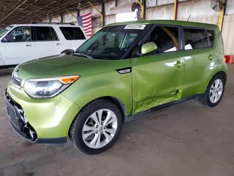 2016 Kia Soul KNDJP3A56G7867495