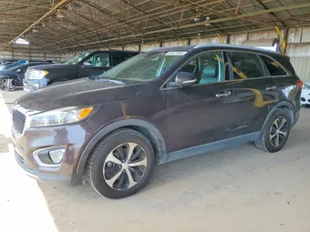 2016 Kia Sorento 5XYPH4A55GG105775