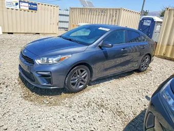 2021 Kia Forte 3KPF34AD4ME402871