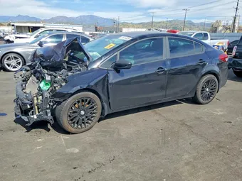 2017 Kia Forte 3KPFK4A79HE060000
