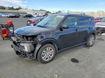 2021 Kia Soul KNDJ23AU4M7788960