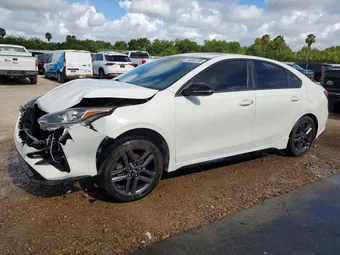 2020 Kia Forte 3KPF34AD5LE176516
