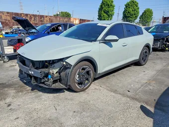 2025 Kia K4 3KPFU4DE4SE192724