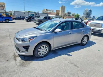 2023 Kia Rio 3KPA24AD4PE592544