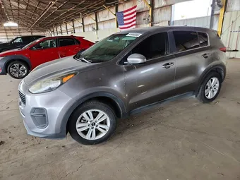 2017 Kia Sportage KNDPM3AC2H7100410