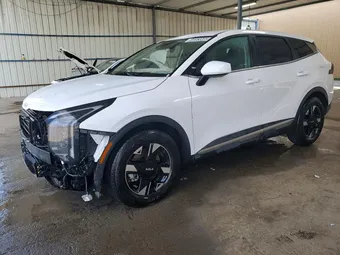 2026 Kia Sportage 5XYK23DF1TG395145