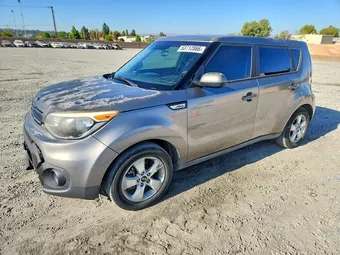 2017 Kia Soul KNDJN2A23H7410912