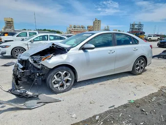 2019 Kia Forte 3KPF24AD0KE109730