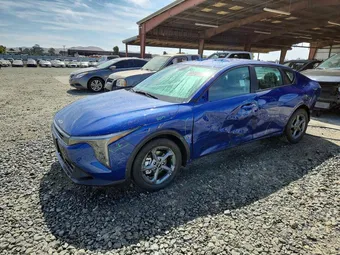 2026 Kia K4 3KPFT4DE9TE287848