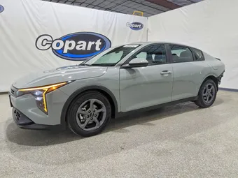 2026 Kia K4 3KPFT4DE1TE257579