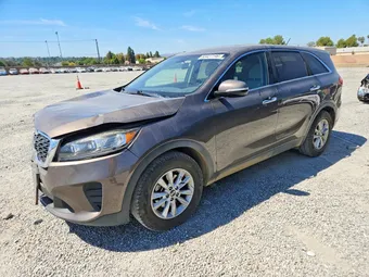 2019 Kia Sorento 5XYPG4A3XKG563905