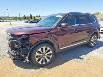 2020 Kia Telluride 5XYP64HC9LG071876