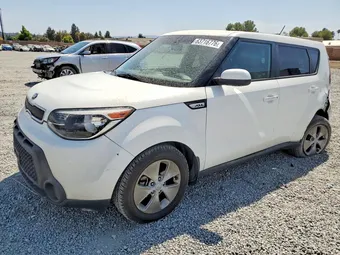 2015 Kia Soul KNDJN2A29F7125127