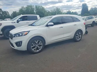 2016 Kia Sorento 5XYPK4A14GG014172