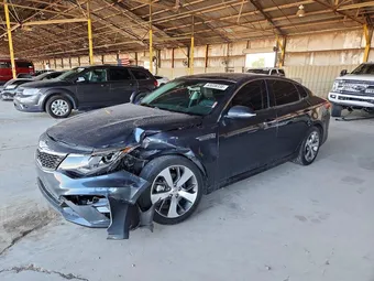 2019 Kia Optima 5XXGT4L30KG377254