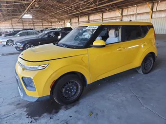 2020 Kia Soul KNDJ23AU7L7114381