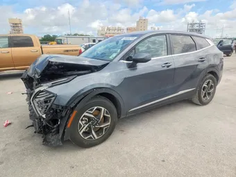 2025 Kia Sportage KNDPU3DF1S7387056