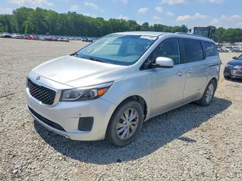 2017 Kia Sedona KNDMB5C11H6266522