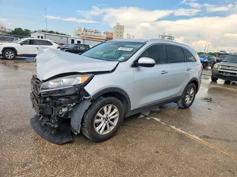 2020 Kia Sorento 5XYPG4A33LG640518