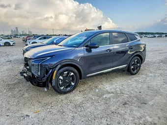 2026 Kia Sportage 5XYK23DF4TG395303