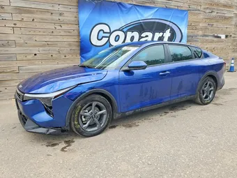 2026 Kia K4 3KPFT4DE1TE264659