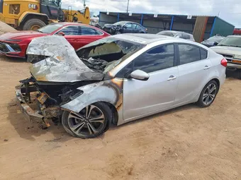 2015 Kia Forte KNAFZ4A82F5283537