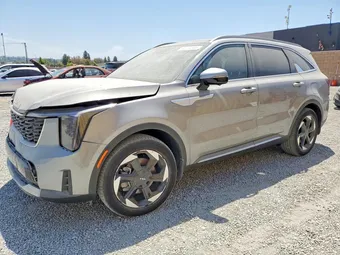 2025 Kia Sorento Plug-IN Hybrid KNDRMDJHXS5389193