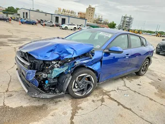 2025 Kia K4 3KPFU4DE0SE144301
