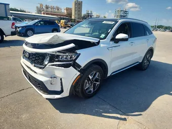 2021 Kia Sorento KNDRH4LG4M5045614