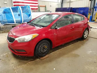 2015 Kia Forte KNAFX4A63F5416665 Lot 55706386