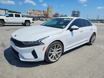 2021 Kia K5 5XXG14J24MG030612