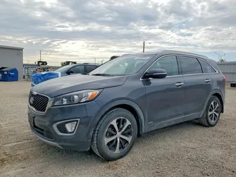 2018 Kia Sorento 5XYPHDA16JG357829