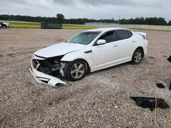 2015 Kia Optima KNAGM4A77F5607494 Lot 57540266